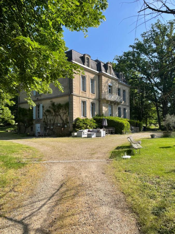 Chateau Du Grand Lucay Bourbon-lʼArchambault Екстериор снимка